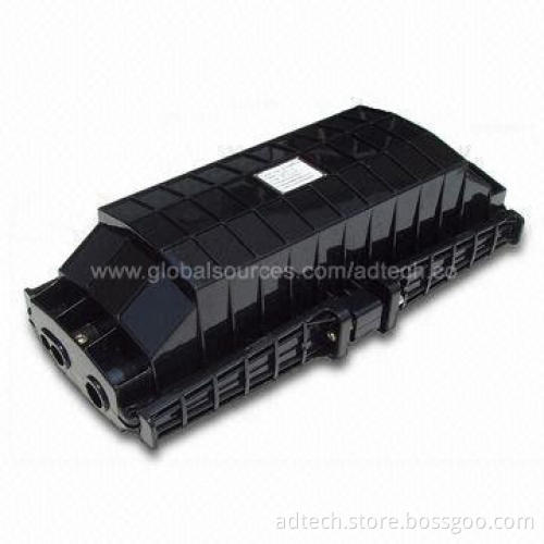 Dome/Vertical Fiber Optic Splice Closure
